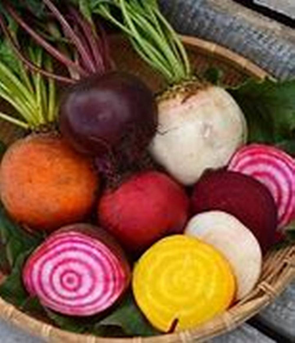 mid beetroot